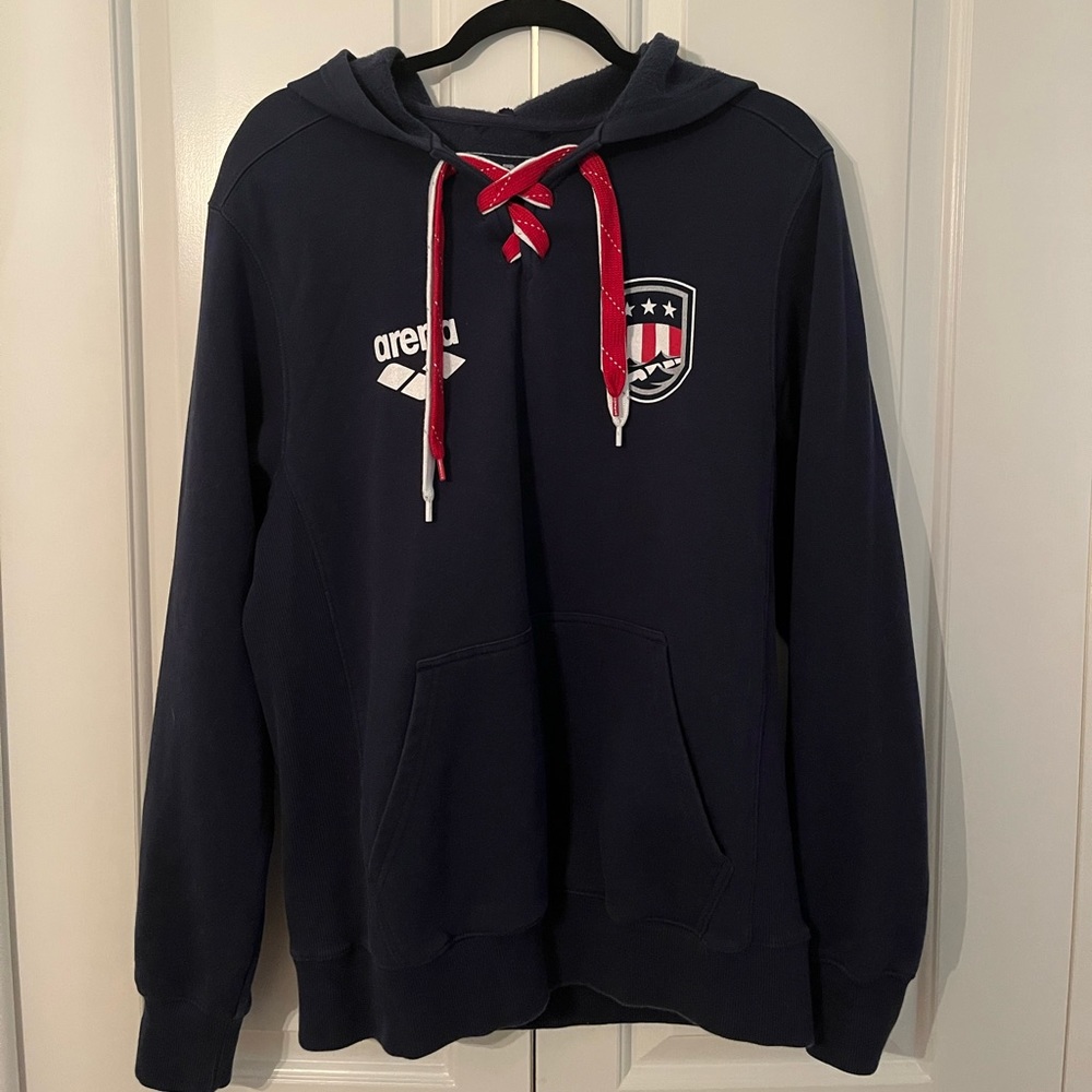 Arena Team USA Swimming Sweatshirt